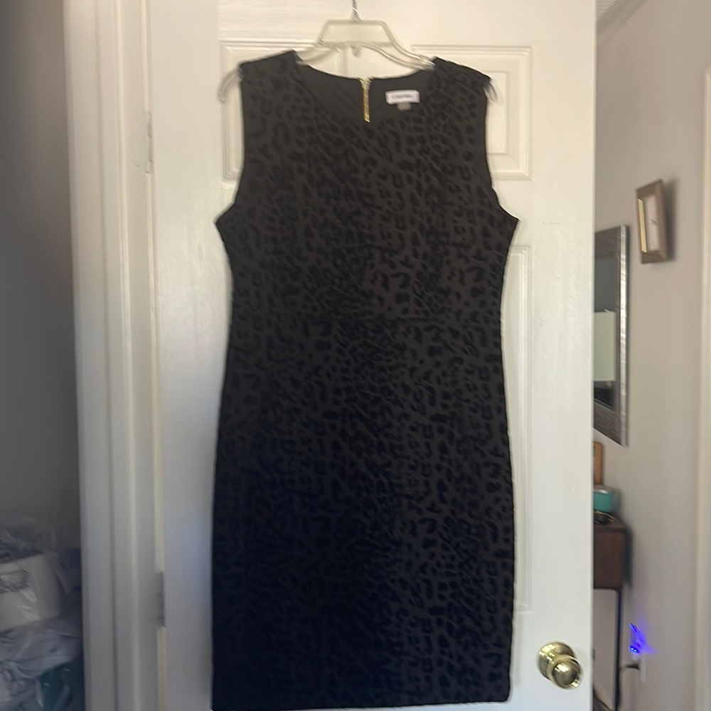 Calvi Klein Dress. Never worn.
